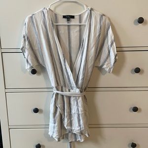 Lulu’s Romper